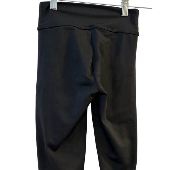 GK Elite Women's XS Black Elastic Waist Skinny Jegging Pants Casual - Picture 4 of 8